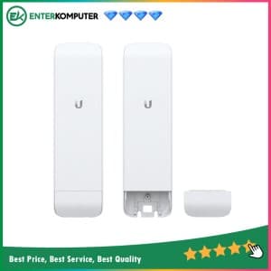 Ubiquiti Nano Station 5 (5.8Ghz) MIMO - NS-M5 / NANO5-M - foto 1