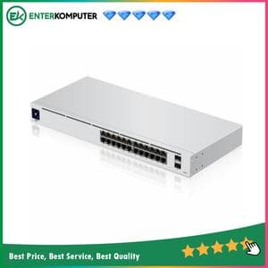 Ubiquiti UniFi Switch 24 PoE, Managed Gigabit Switch with SFP - USW-24-POE - foto 1