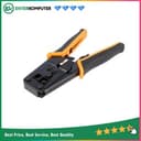 GoldTool TTK-508 Crimping Tool RJ45 + RJ11 - foto 1