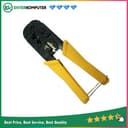 GoldTool TTK-718 Crimping Tool RJ45 + RJ11 - foto 1