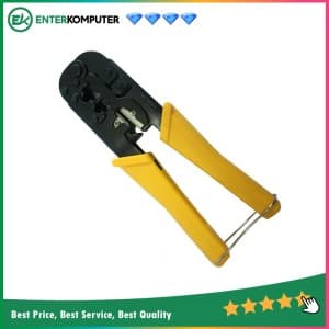 GoldTool TTK-718 Crimping Tool RJ45 + RJ11 - foto 1