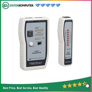 TRENDnet Network Cable Tester (TP & Coax) - TC-NT2 - foto 1