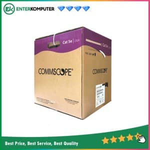 CommScope Cable UTP Cat.5e (602195902) - foto 1