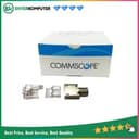 CommScope Connector RJ45 UTP Cat.6 (100 Pieces) - Part No 621119793 - foto 1