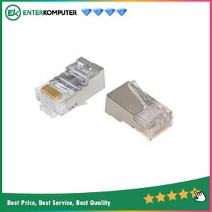 CommScope Connector RJ45 STP Cat.5 (100 Pieces) - Part No 505695303 - foto 1
