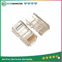 CommScope Plug (Connector) RJ45 Solid Cat.5e (100 Pieces) - 6554720-3 - foto 1