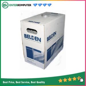 Belden Cable UTP Cat.6 305 Meters (7814A) - foto 1