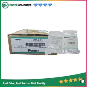 Panduit RJ45 Cat.6 Isi 100 Pieces (SP688-C) - foto 1