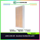 LIAN LI B4-1W WHITE - AeroDeck Vertikal B4-mATX - foto 1
