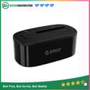 Orico 6218US3 Single 2.5 & 3.5-inch SATA HDD Docking Station USB 3.0 - foto 1