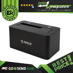 Orico 6619US3 Single 2.5 & 3.5-inch SATA HDD Docking Station USB 3.0 - foto 1