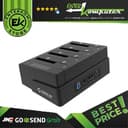 Orico 6648US3-C 4 Bay USB 3.0 SATA Hard Drive Docking Station/Duplicator for 2.5 inch & 3.5 inch HDD - foto 1