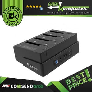 Orico 6648US3-C 4 Bay USB 3.0 SATA Hard Drive Docking Station/Duplicator for 2.5 inch & 3.5 inch HDD - foto 1