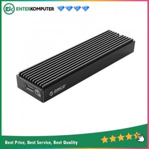 Orico M2PV-C3 M.2 NVMe SSD Enclosure - foto 1