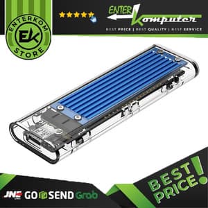Orico TCM2-C3 M2 NVMe M.2 SSD Enclosure (10Gbps) - foto 1