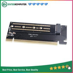 Orico PSM2-X16 M.2 NVME to PCI-E 3.0 X16 Expansion Card - foto 1