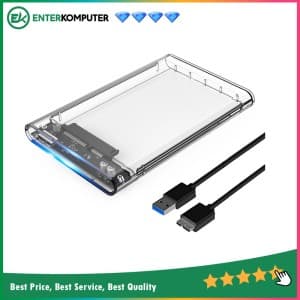 Orico 2139U3 Portable 2.5 inch USB 3.0 External HDD Enclosure - foto 1