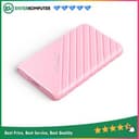 Orico 25PW1-U3 2.5 inch USB 3.0 HDD Enclosure Pink - foto 1