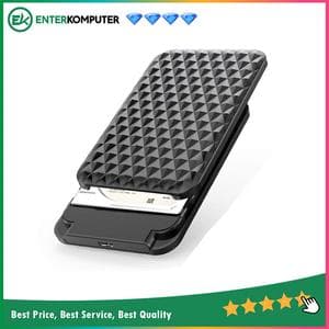Orico 2520C3 2.5" Type-C USB 3.0 Hard Drive Enclosure - foto 1