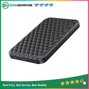 Orico 2520C3-CX 2.5" Type-C USB 3.1 Hard Drive Enclosure - foto 1