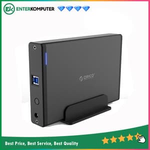 Orico 7688U3 HDD Enclosure 3.5" SATA USB 3.0 - foto 1