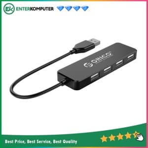 Orico USB HUB FL01-U2 4 Port USB 2.0 - foto 1