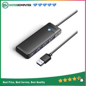 Orico USB HUB PAPW4A 4 Port USB 3.0 - foto 1