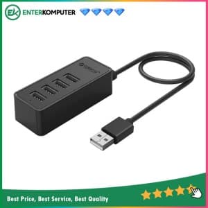 Orico USB HUB W5PU3-100 4 Port - foto 1