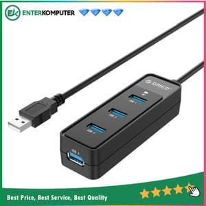 Orico USB HUB W5PH4-U3 4 Port - foto 1