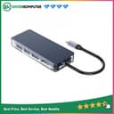 Orico WB-6RJ USB HUB Transparent - foto 1
