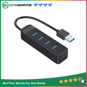 Orico TWU3-4A 4 Port USB 3.0 HUB - foto 1