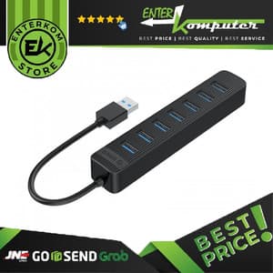 Orico TWU3-7A USB 3.0 HUB 7 Port - foto 1