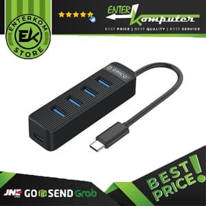 Orico USB Type C To USB HUB 4Port 3.0 - TWC3-4A - foto 1