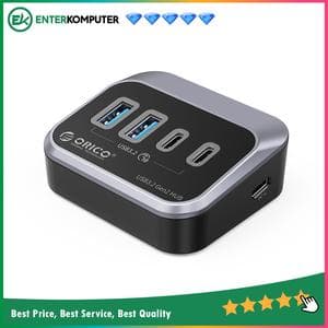 Orico M32A2C-G2-05 4-PORT USB3.2 10G HUB - foto 1