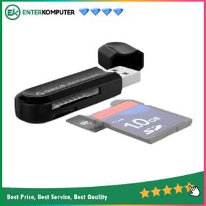 Orico CRS21 USB 3.0 TF/SD Card Reader - foto 1