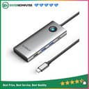 Orico PW11-8PC USB Type-C Hub 8-in-1 5Gbps Multifunction - foto 1
