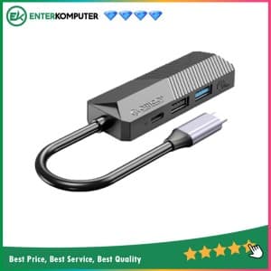 Orico 4 in 1 Type-C Hub USB 3.0 USB 2.0 HDMI - MDK-4P - foto 1
