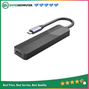 Orico 6 in 1 Type-C Hub USB 3.0 USB 2.0 SD TF HDMI - MDK-6P - foto 1