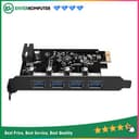 Orico PVU3-4P USB3.0 Expansion Card - foto 1