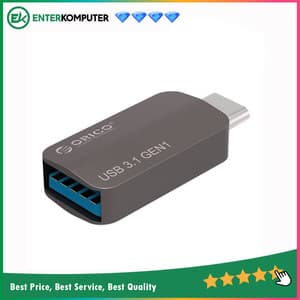 Orico CTA2 Type-C to USB-A OTG Adapter - foto 1