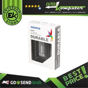Adata HDD Enclosure 2.5" Water/Dust/Shock Proof - ED600 - foto 1