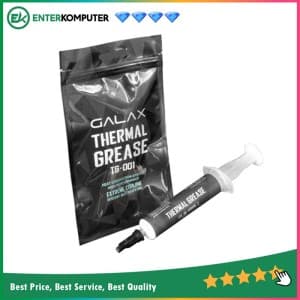 GALAX Thermal Paste TG-001 (High Perfomance - Extreme Cooling) - 3Gr - foto 1