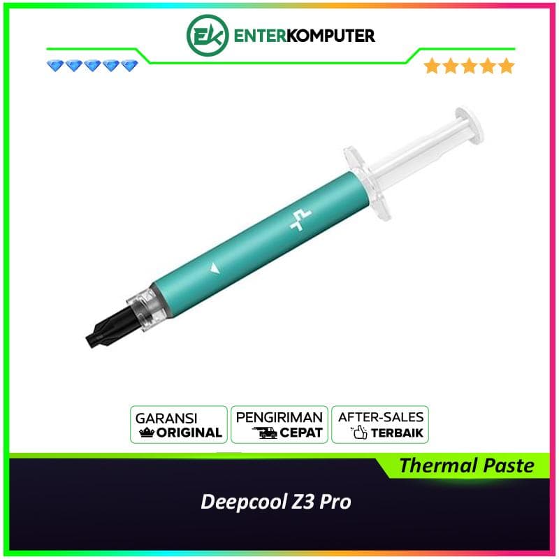 Deepcool Z3 Pro - foto 1