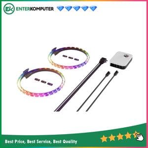 Hyte LS30 qRGB Light Strips with NP50 - foto 1