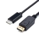 Netline Kabel Type C USB To Display Port - foto 1