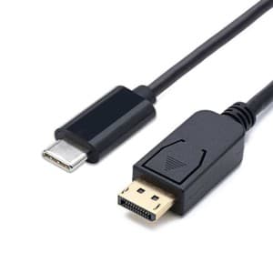 Netline Kabel Type C USB To Display Port - foto 1