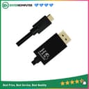 Kabel USB 3.1 Type C To Display Port 1.2 UHD 4K x 2K 60Hz 2 Meter (HINEIGHT(H8)) - H8-TCDP28K - foto 1
