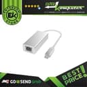 Netline Kabel Type C USB To LAN Gigabit 10/100/1000 - foto 1