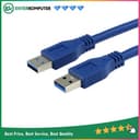 Cable USB To USB 3.0 (Male To Male) - 1.5 Meter - foto 1