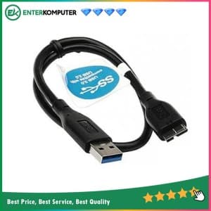 Kabel HDD External USB 3.0 60CM - Standard - foto 1